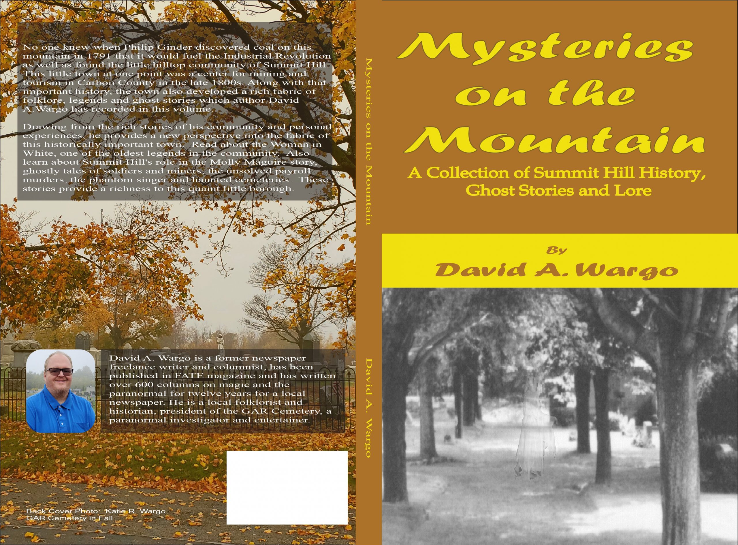 Mysteries On The Mountain